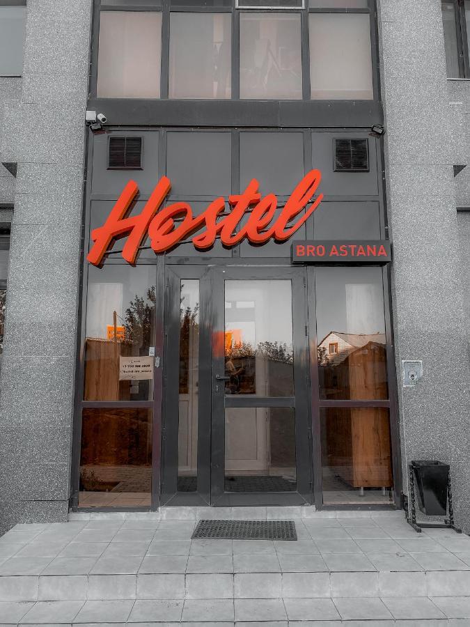 Hostel Bro Astana Bagian luar foto