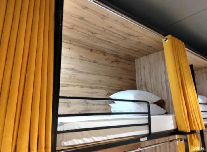 Hostel Bro Astana Bagian luar foto